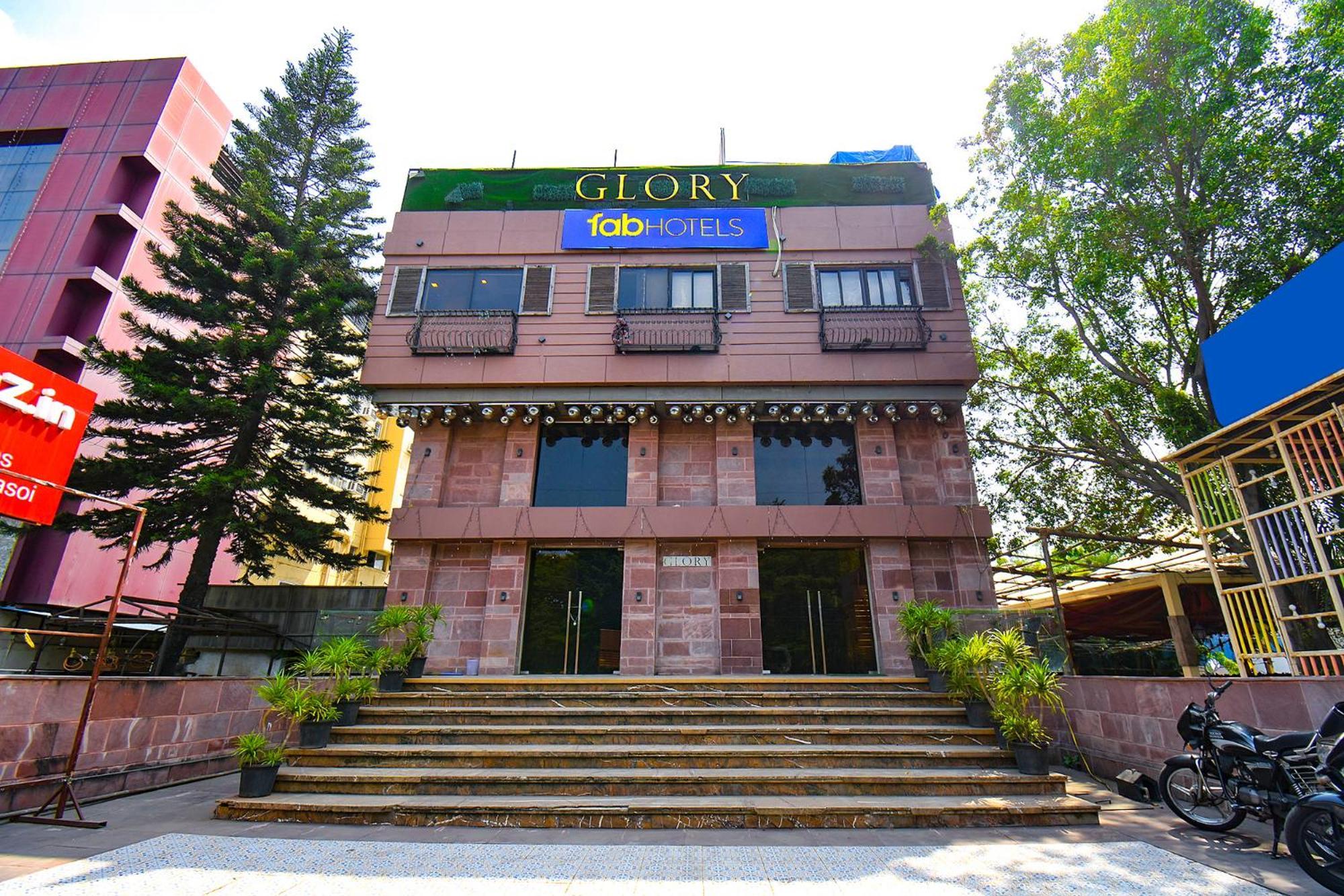 فندق Fabexpress Glory - Nr Skywalk Bridge Pimpri-Chinchwad المظهر الخارجي الصورة