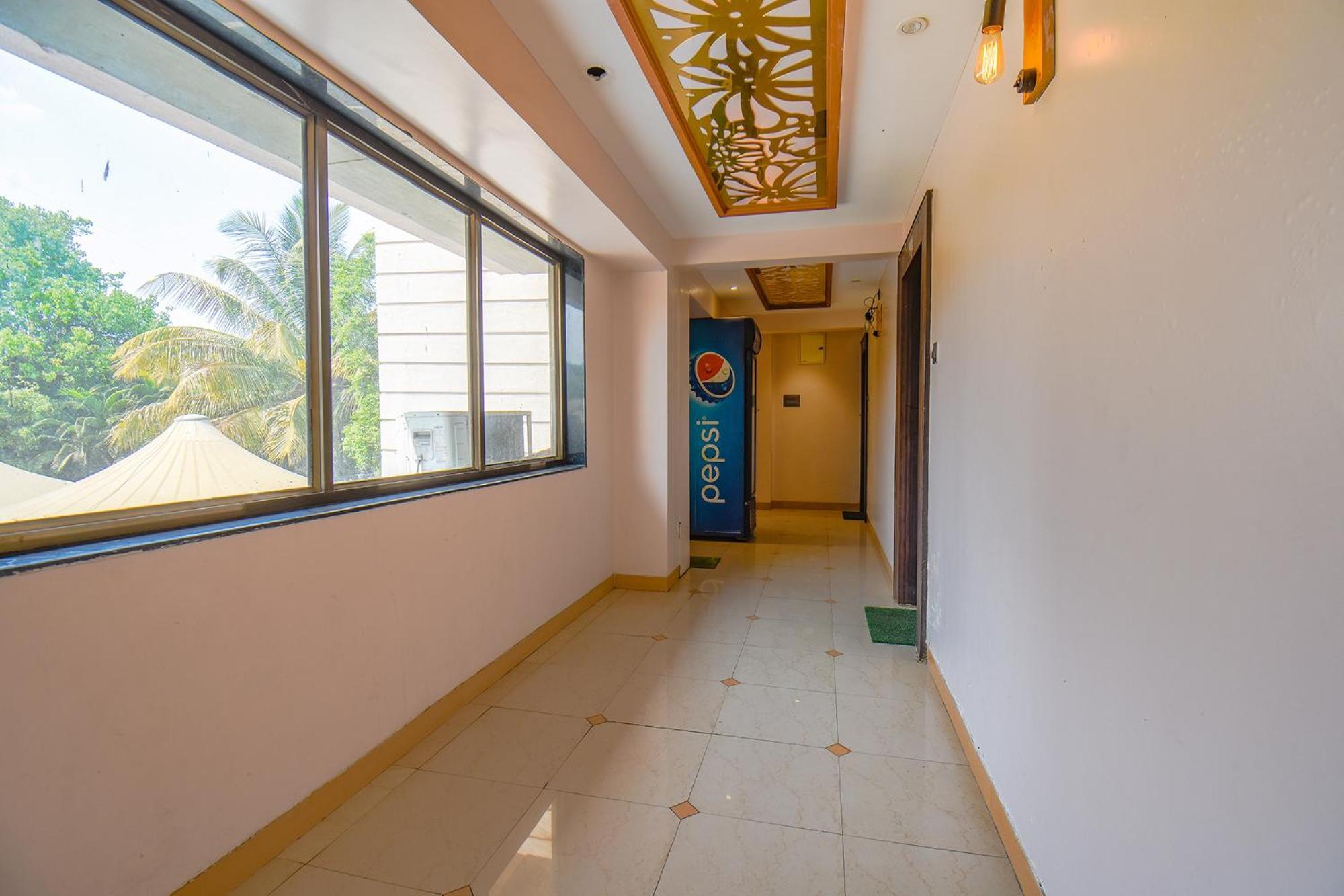 فندق Fabexpress Glory - Nr Skywalk Bridge Pimpri-Chinchwad المظهر الخارجي الصورة